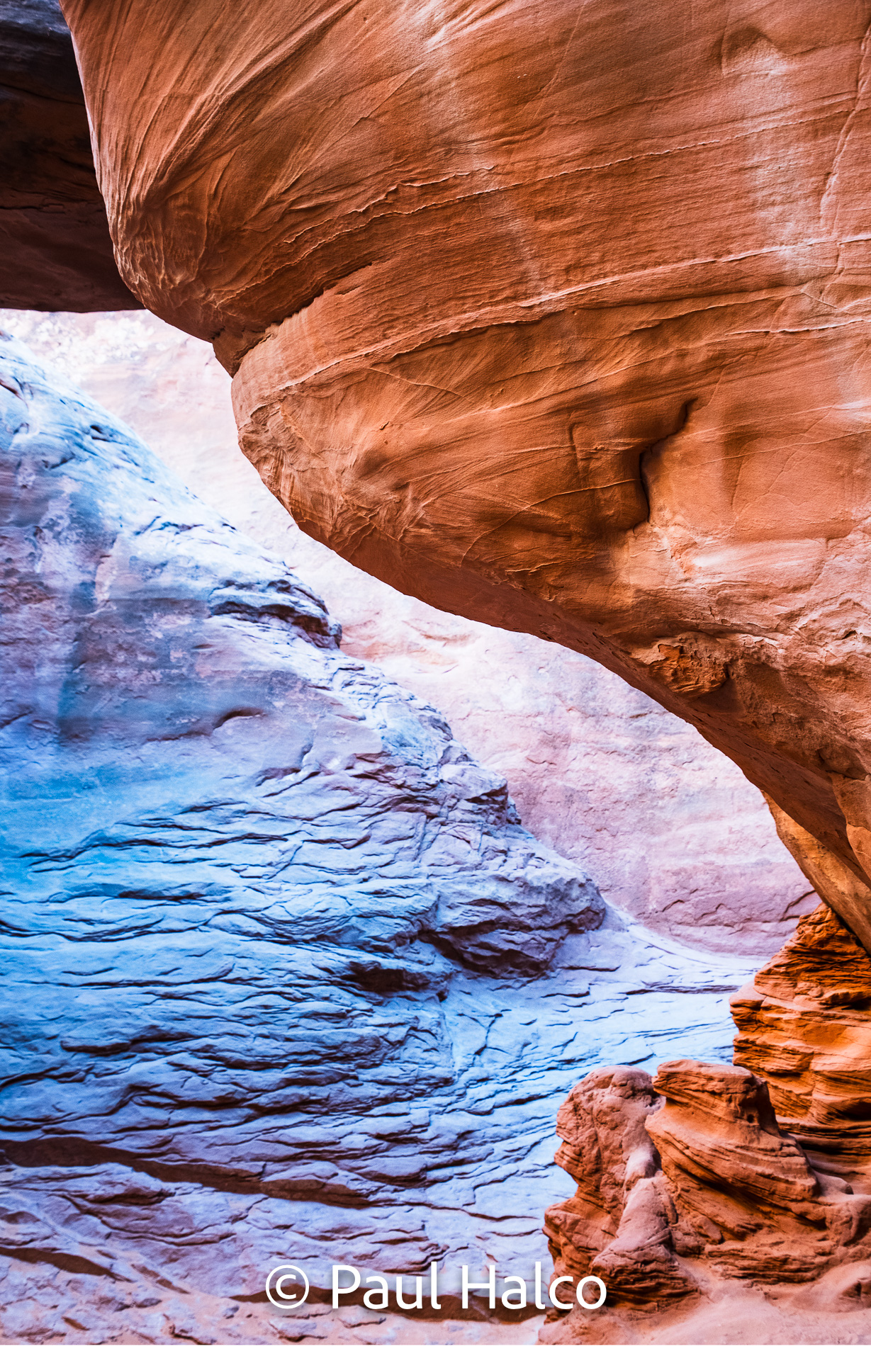 Paul Halco - Arches NP-19